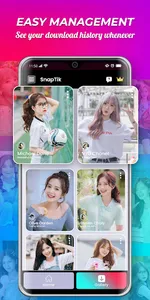 SnapTik - TT Video Downloader screenshot 6