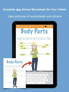 SnapType EDU screenshot 0
