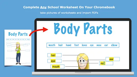 SnapType EDU screenshot 10