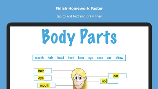 SnapType EDU screenshot 11