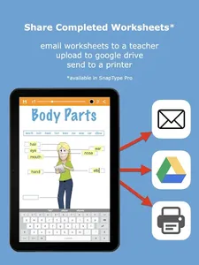 SnapType EDU screenshot 4