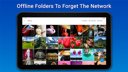 dfolio - Dropbox Photos screenshot 11