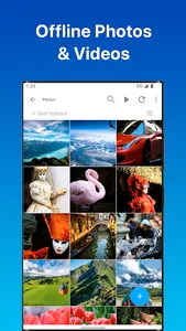 dfolio - Dropbox Photos screenshot 4