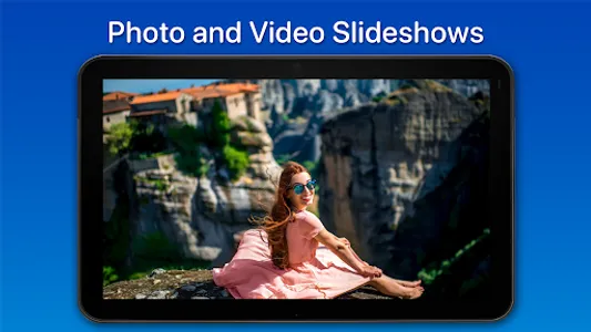 gfolio - Photos and Slideshows screenshot 17