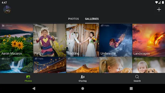 SmugMug - Photography Platform screenshot 5