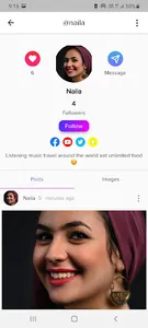 Snapzter - Local Social App screenshot 2