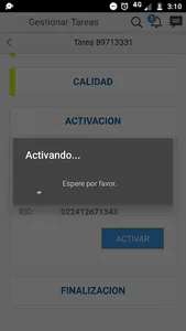 Optimus Plus screenshot 1
