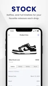 MyAlerts screenshot 2