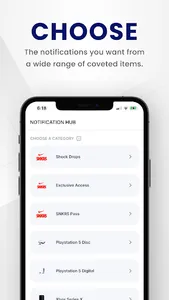 MyAlerts screenshot 3