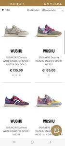 33Sneakers screenshot 2