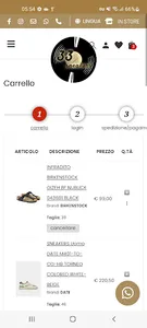 33Sneakers screenshot 4