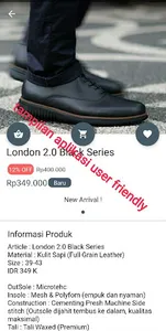 sneakersaku screenshot 1