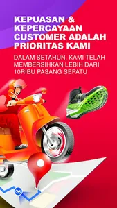 Sneakershoot Indonesia screenshot 3