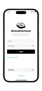 Sneaktorious screenshot 5