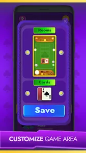 Tonk - Classic Card Game screenshot 14