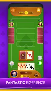 Tonk - Classic Card Game screenshot 9