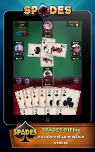 Callbreak - Offline Card Games screenshot 15