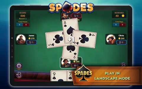 Callbreak - Offline Card Games screenshot 19