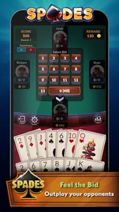 Callbreak - Offline Card Games screenshot 2