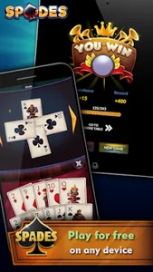 Callbreak - Offline Card Games screenshot 3