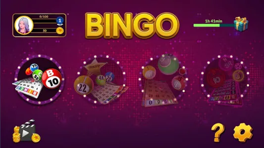 Bingo - Offline Board Game screenshot 4