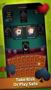 Spades - Offline Card Games screenshot 16