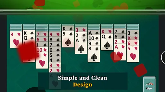 Spider Solitaire-Offline Games screenshot 2