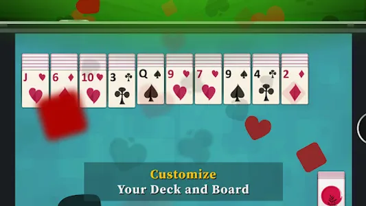 Spider Solitaire-Offline Games screenshot 4