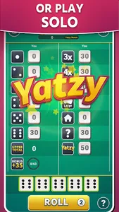 Yatzy - Classic Dice Games screenshot 13