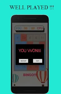 Bingo Crunch- Multiplayer Game screenshot 5