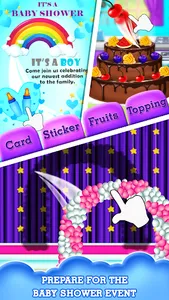 Princess Baby Shower Party - 2 screenshot 9