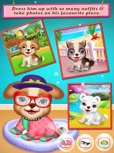 Puppy Salon - Daycare & Rescue screenshot 5