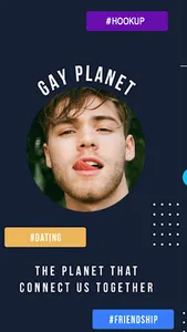 SniffY: Gay Hookup Dating App screenshot 0