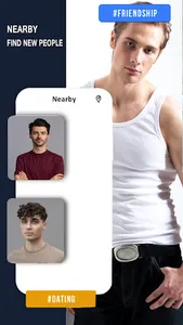 SniffY: Gay Hookup Dating App screenshot 2