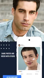 SniffY: Gay Hookup Dating App screenshot 3