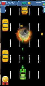 Sniper Car screenshot 2