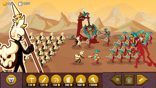 Manor Guardian:Stick War King screenshot 0