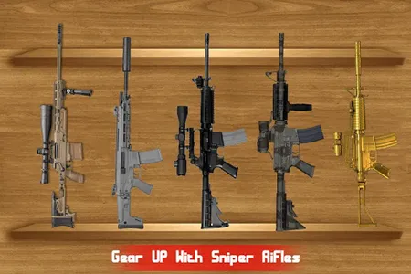 Wild Animal Hunting sniper Sho screenshot 6