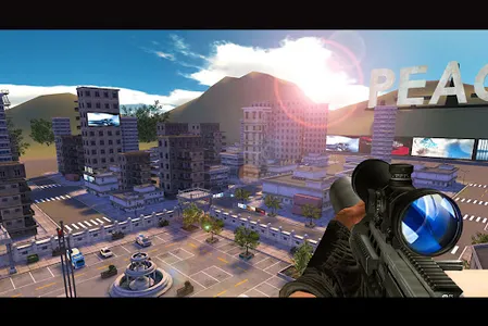 Sniper of Duty:Shadow Sniper screenshot 10