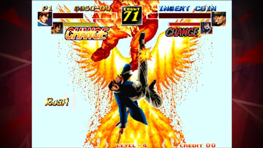 KIZUNA ENCOUNTER ACA NEOGEO screenshot 3