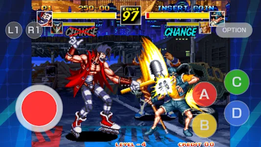 KIZUNA ENCOUNTER ACA NEOGEO screenshot 4