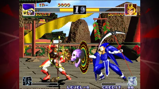 RAGNAGARD ACA NEOGEO screenshot 3