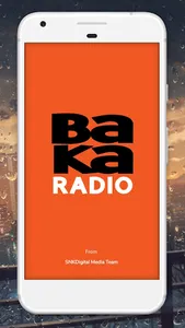 Bakaradio screenshot 10