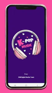 K-Pop Music screenshot 0