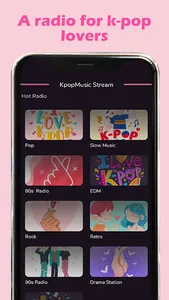 K-Pop Music screenshot 1