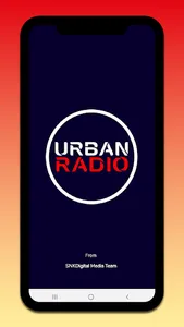 Urban Radio screenshot 0