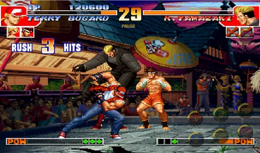 THE KING OF FIGHTERS '97 screenshot 11