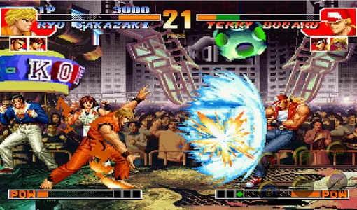 THE KING OF FIGHTERS '97 screenshot 12