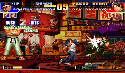 THE KING OF FIGHTERS '97 screenshot 13