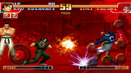 THE KING OF FIGHTERS '97 screenshot 4